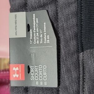 Under Armour 4XL NWT